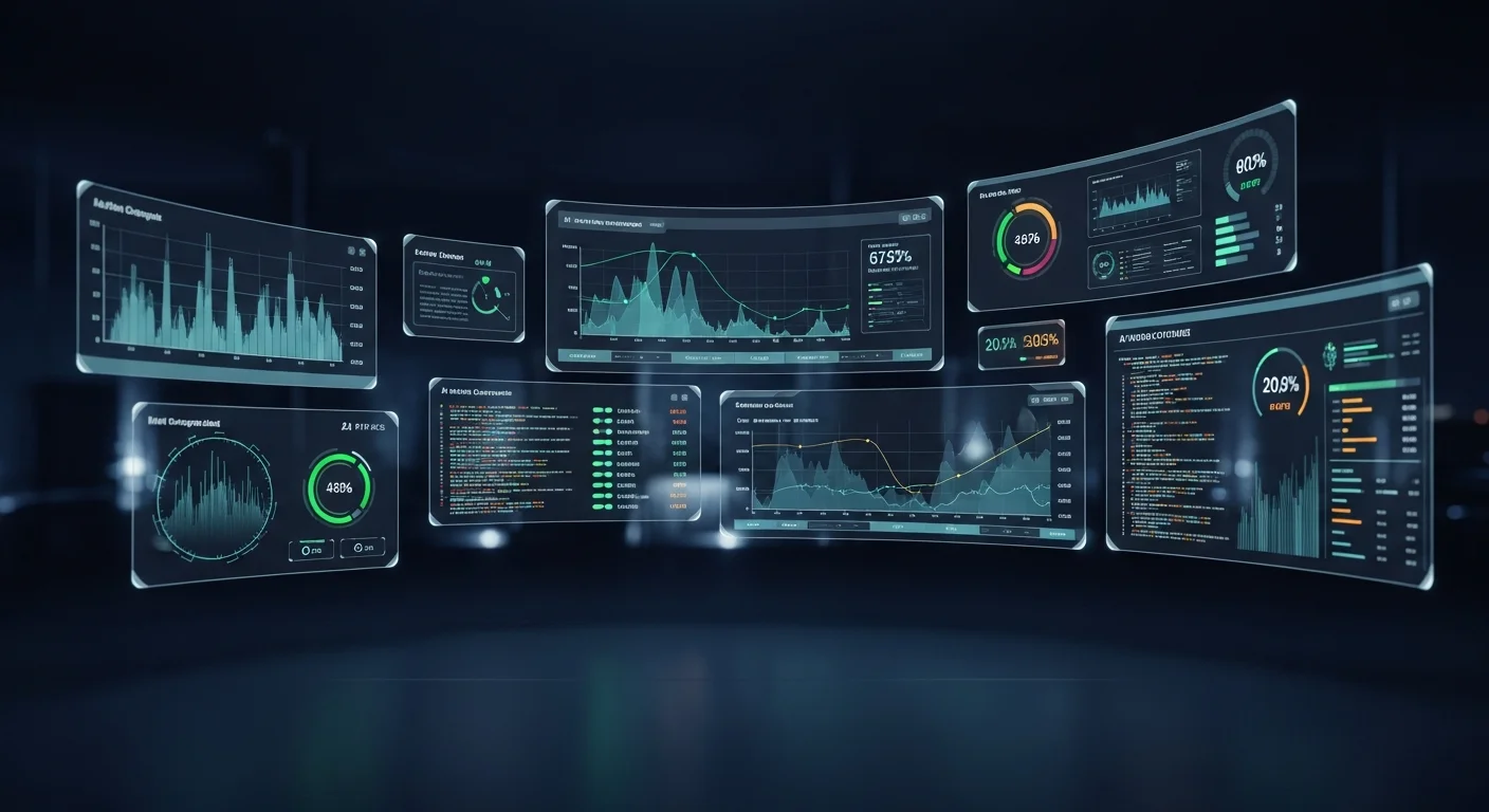 DevOps monitoring dashboard and observability tools