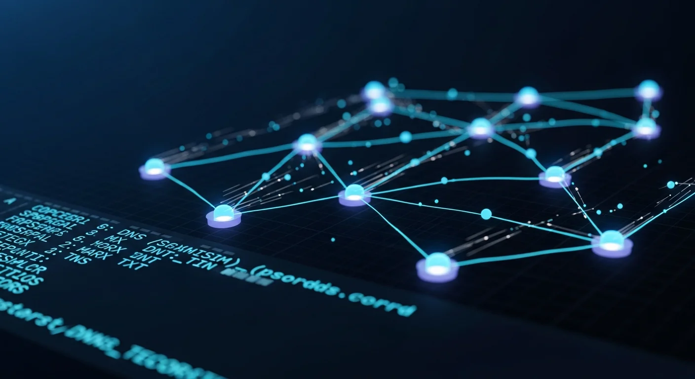 DNS Record Checking with Python: Query A, MX, NS, TXT Records (Free CLI Tool)