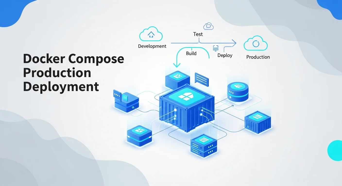 Docker Compose Production Deployment: Multi-Container Applications at Scale