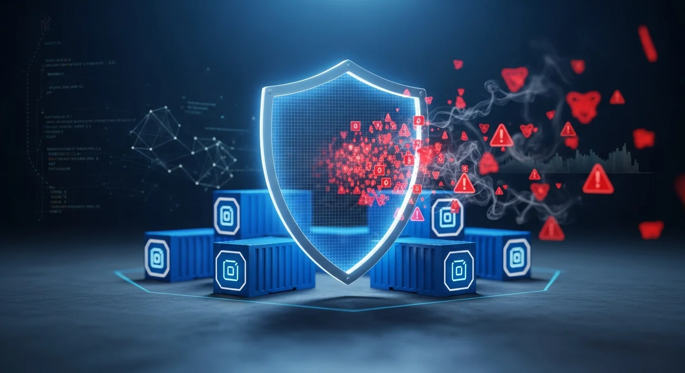 Docker Container Security: Scanning, Hardening, and Runtime Protection