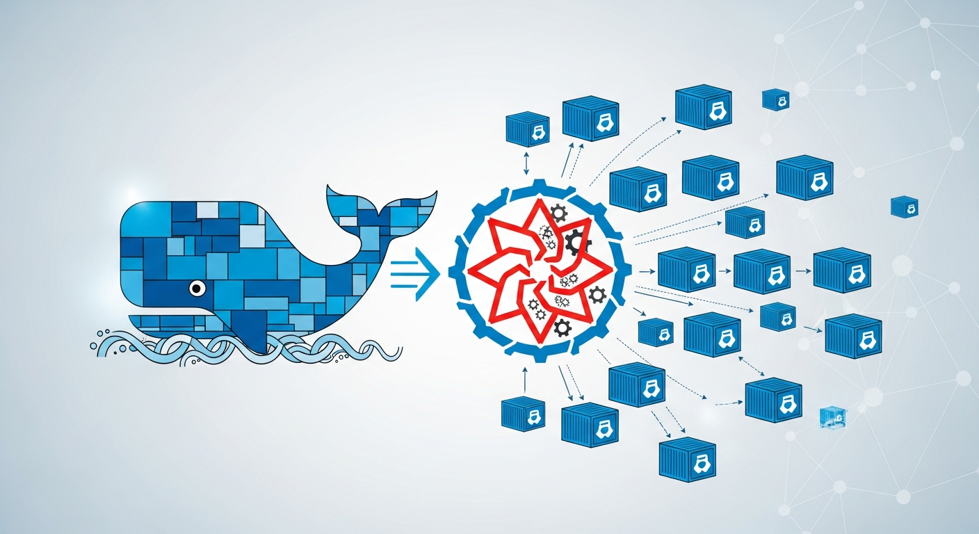 Docker to Kubernetes Migration: The Complete 2026 Guide