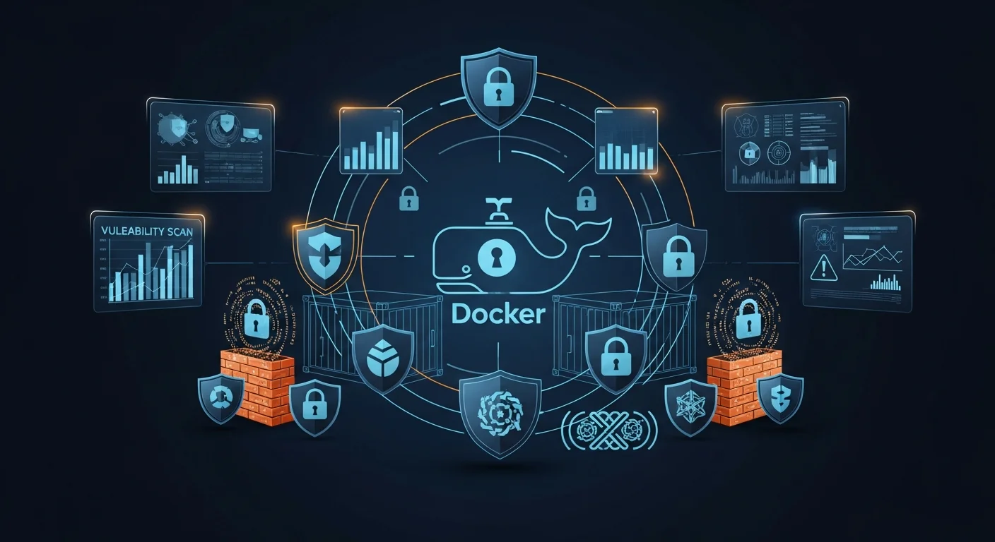 Docker Container Security: Essential Hardening Techniques for Production