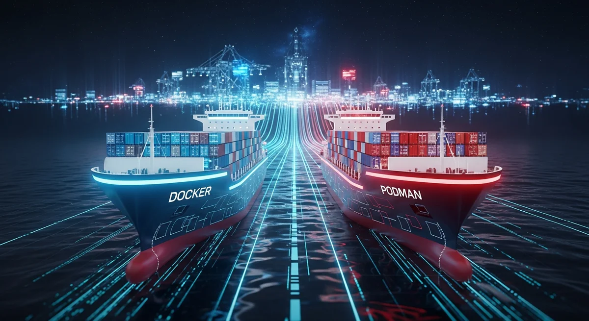 Docker vs Podman: Which Should You Choose for Production in 2026?