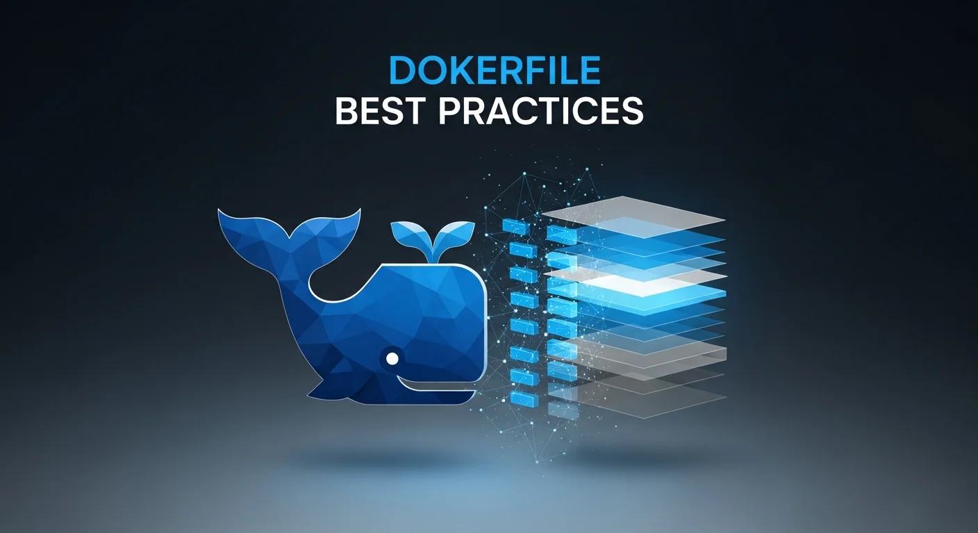 Dockerfile Best Practices: Building Optimized Container Images in 2026