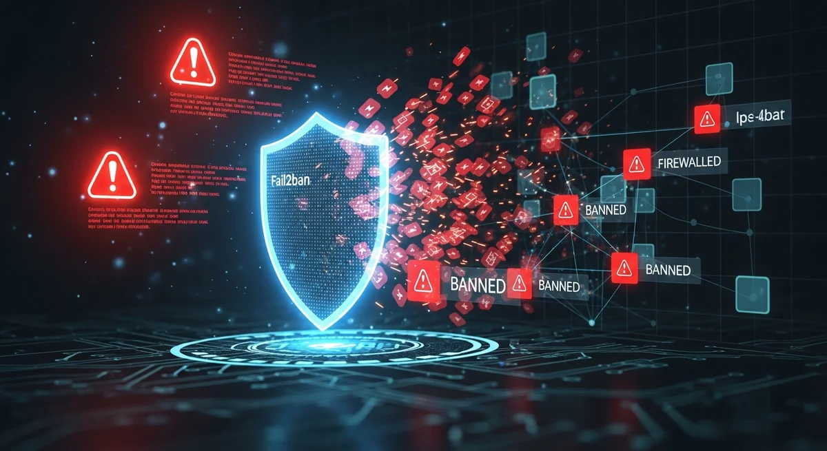 Fail2ban: Intrusion Prevention Setup Guide for Linux (2026)