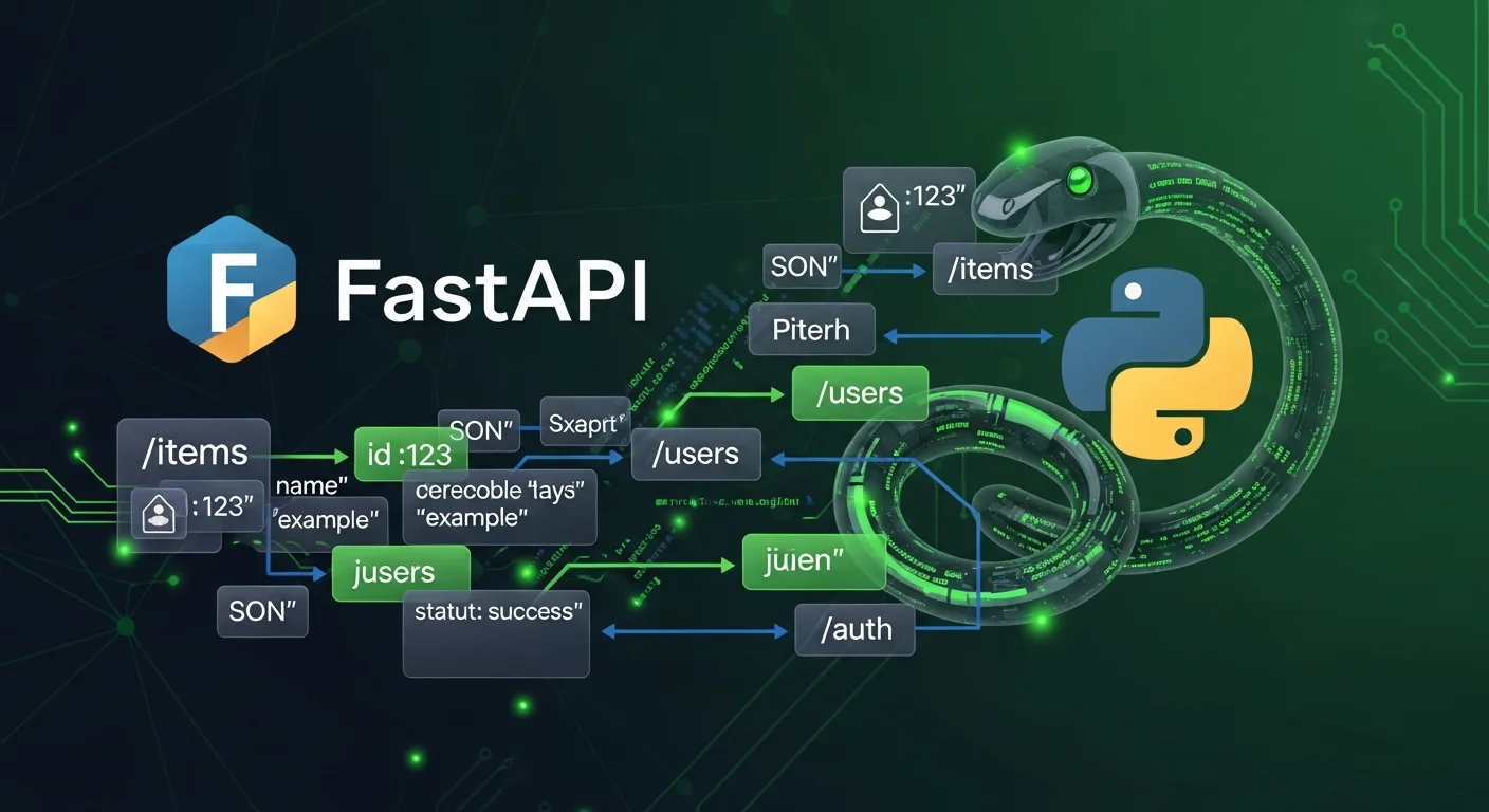 FastAPI Tutorial: Building Modern REST APIs with Python in 2026