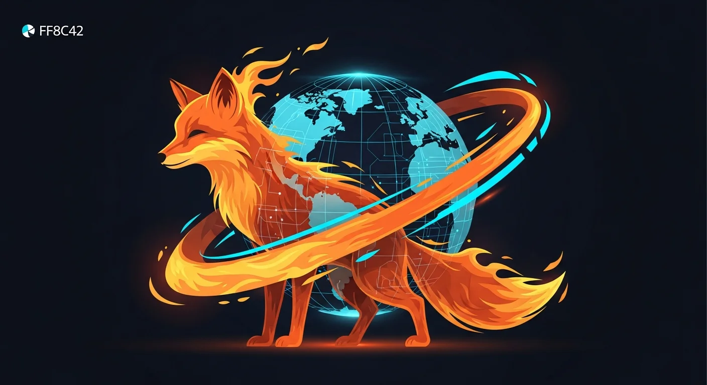 Mozilla Releases Firefox 135: Quantum Rendering Engine for Linux and Vertical Tabs