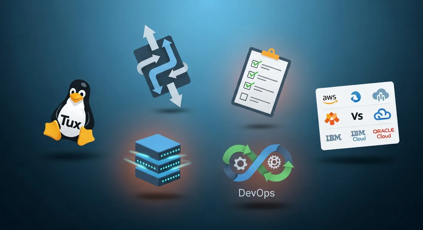 6 Free Interactive IT Tools: Find Your Perfect Linux Distro, Career Path, and More