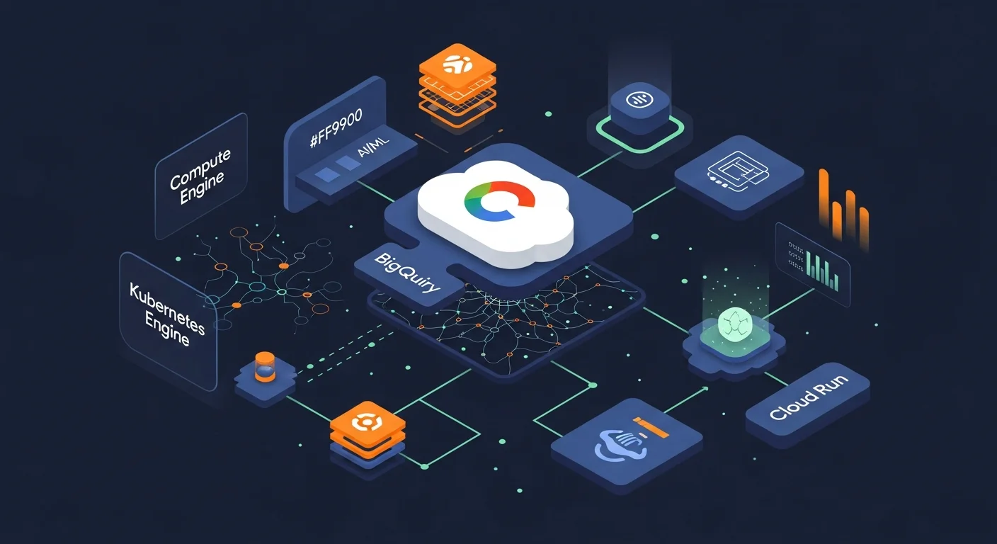 Google Cloud Platform Complete Guide: Master GCP in 2026