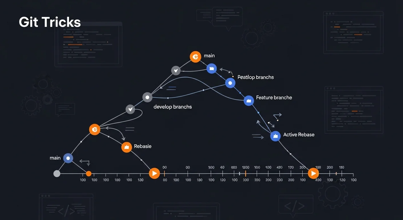 7 Git Tricks That Senior Developers Use Every Day