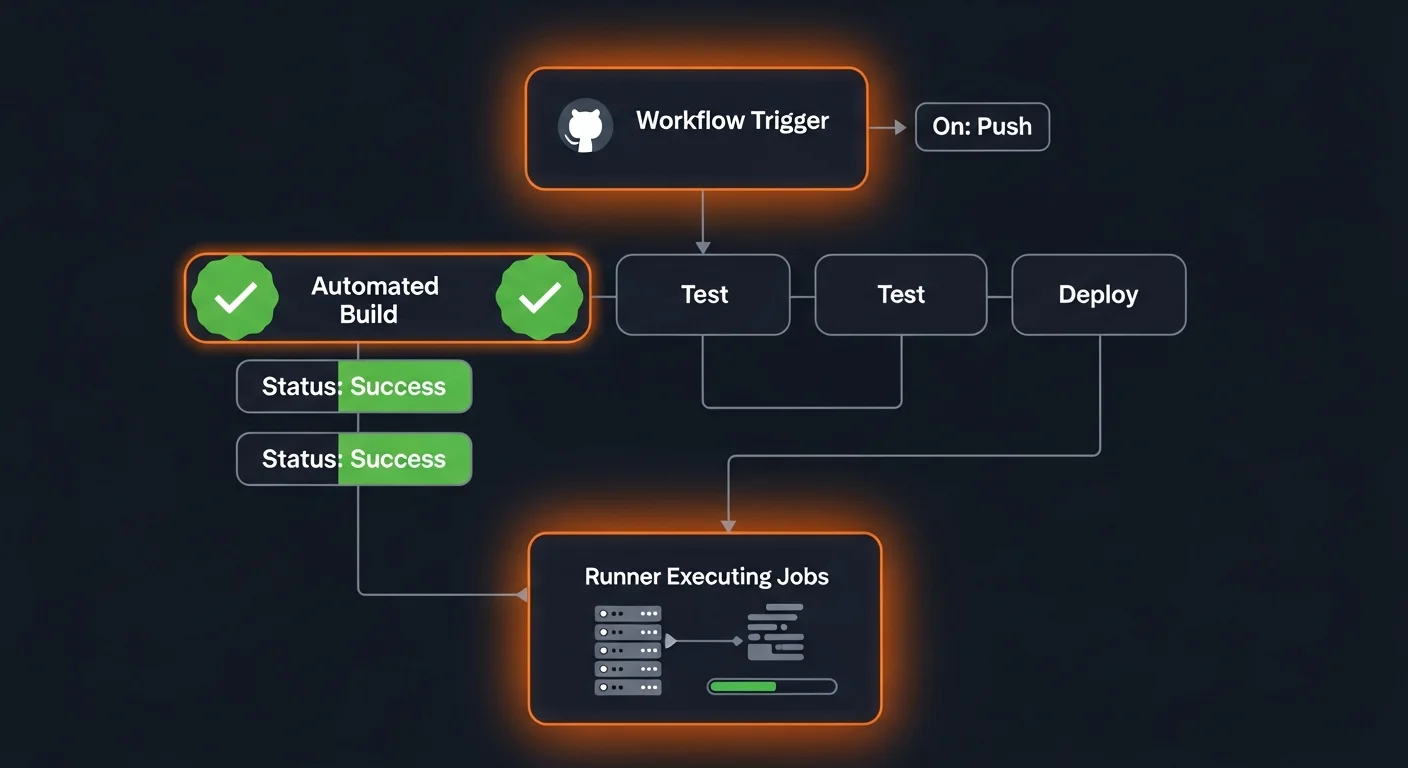 GitHub Actions CI/CD Pipeline - Automated Build, Test, Deploy