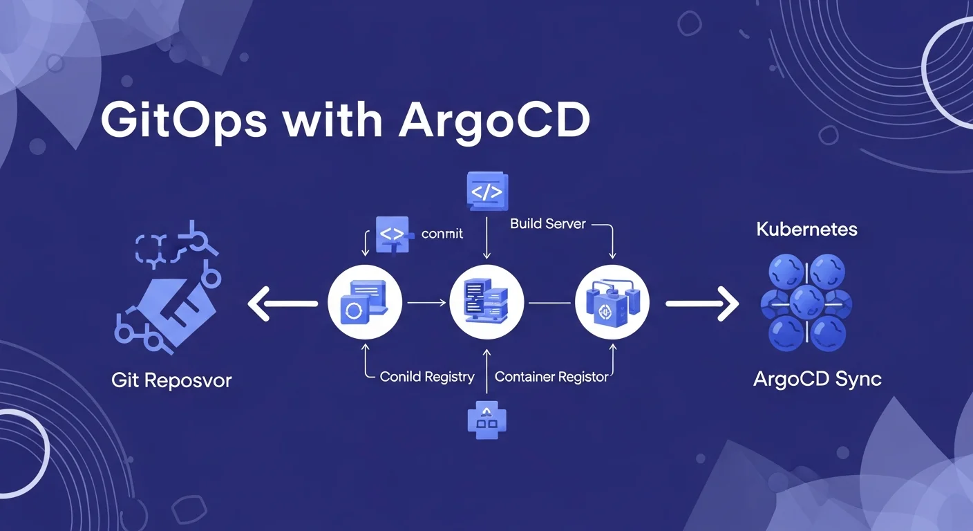 GitOps Workflow: Managing Infrastructure with Git and ArgoCD