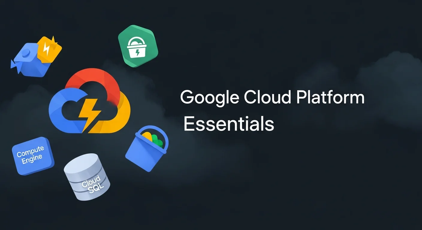 Google Cloud Platform Essentials: Key Services for IT Professionals