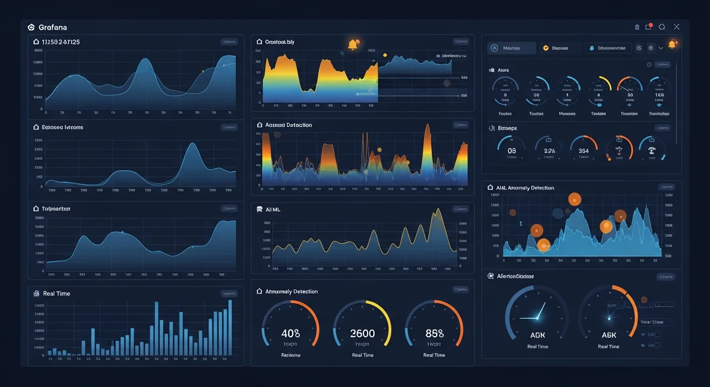 Grafana 12 Released: AI/ML Observability and Unified Alerting Platform