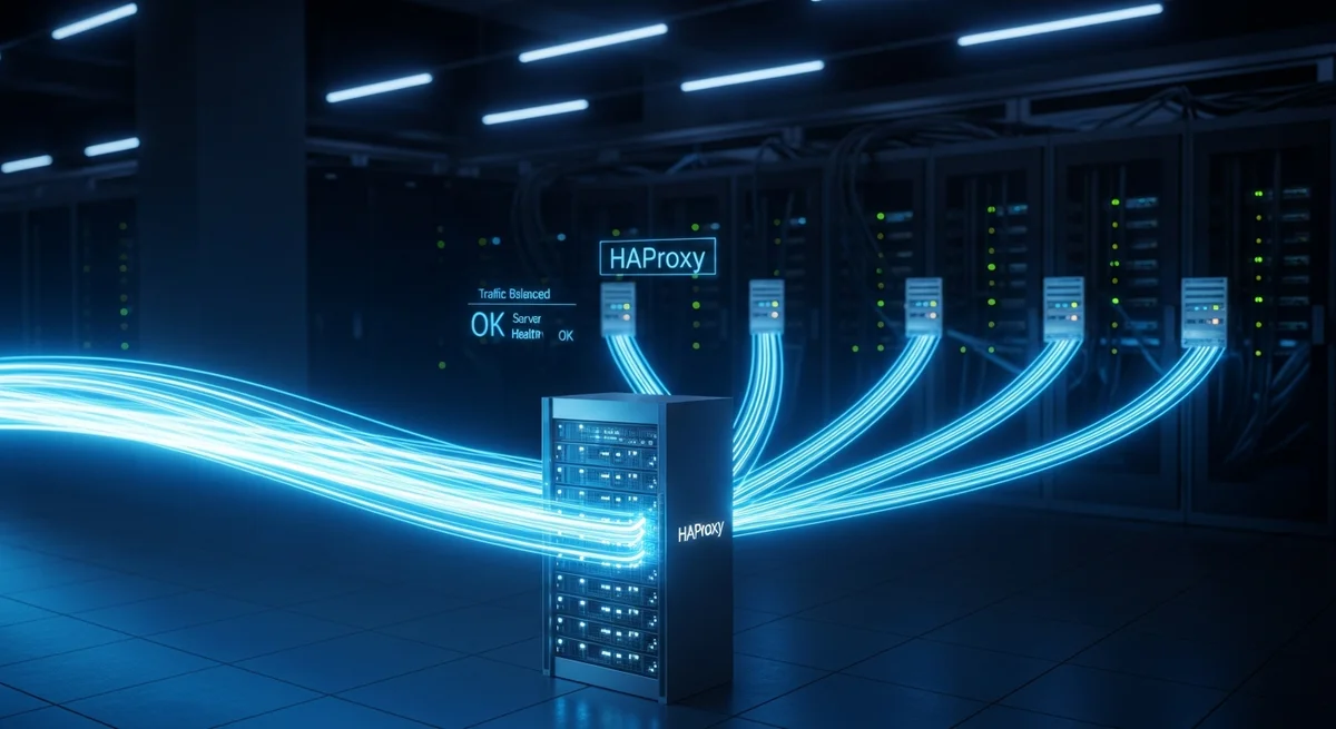 HAProxy Load Balancing: Complete Setup Guide for Linux (2026)