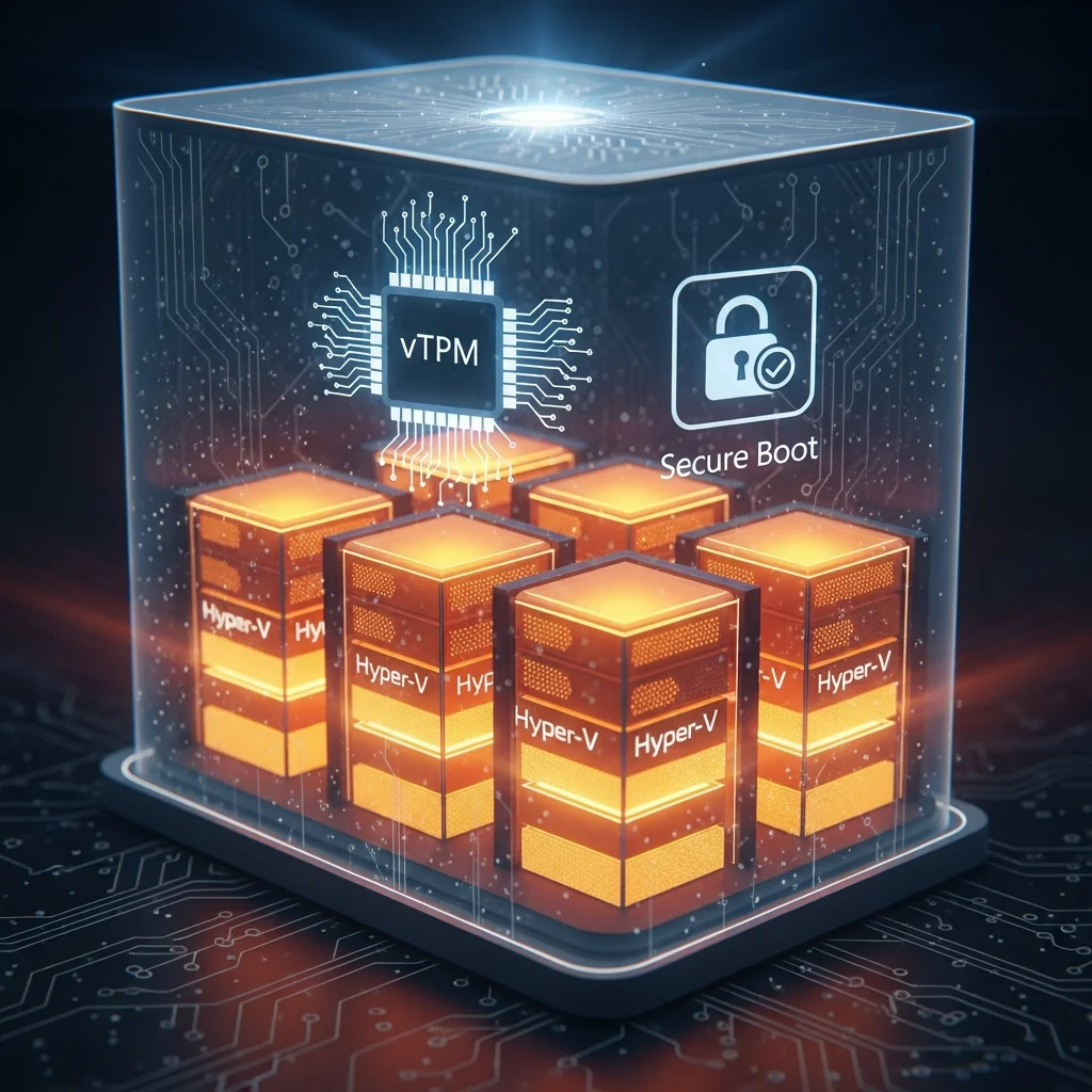 Hyper-V VM Security Audit with PowerShell (2026)