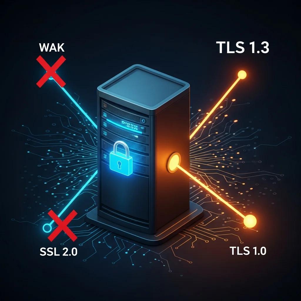 IIS + TLS Security Audit with PowerShell (2026)