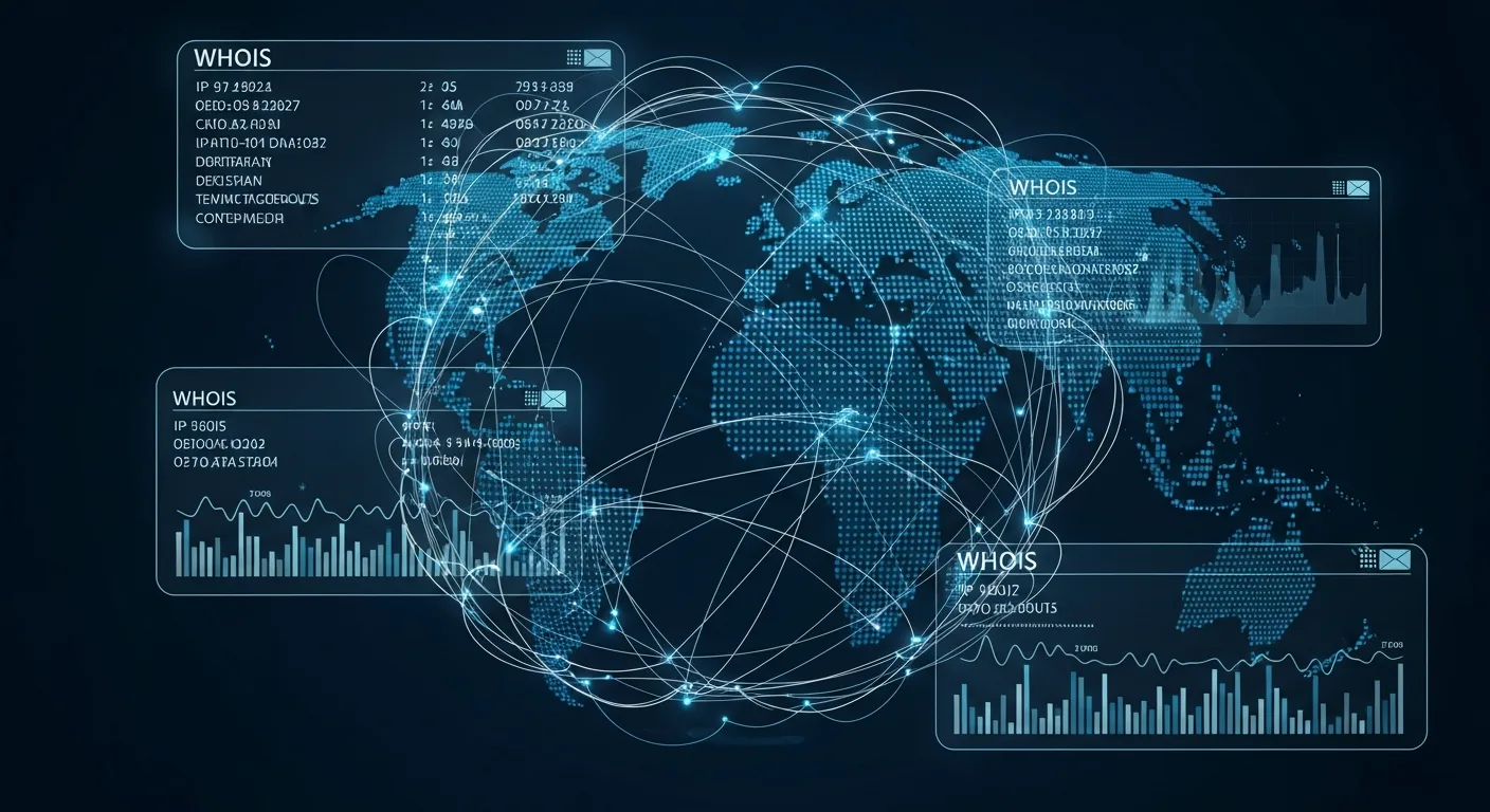 IP Geolocation & WHOIS Lookup with Python: Find Country, ISP, Network Info (Free CLI Tool)