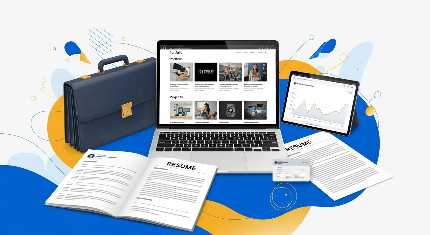 How to Build an IT Portfolio That Gets You Hired in 2026