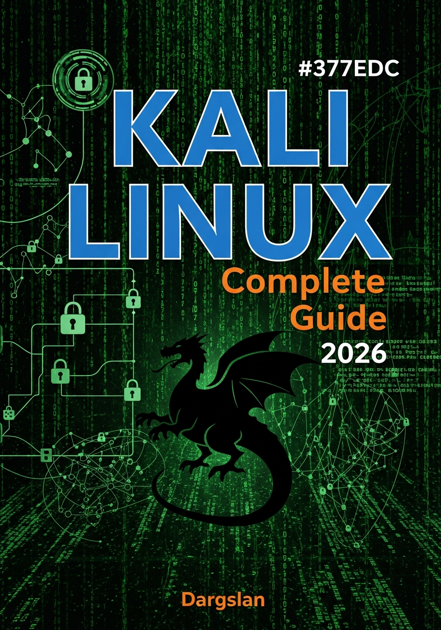 Kali Linux Complete Guide 2026