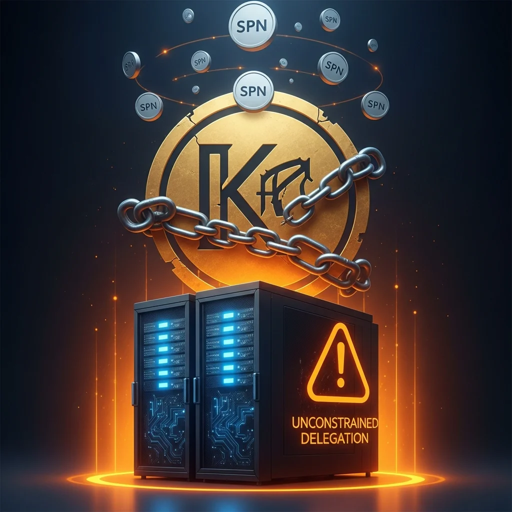 Active Directory Kerberos Delegation & SPN Audit (PowerShell 2026)