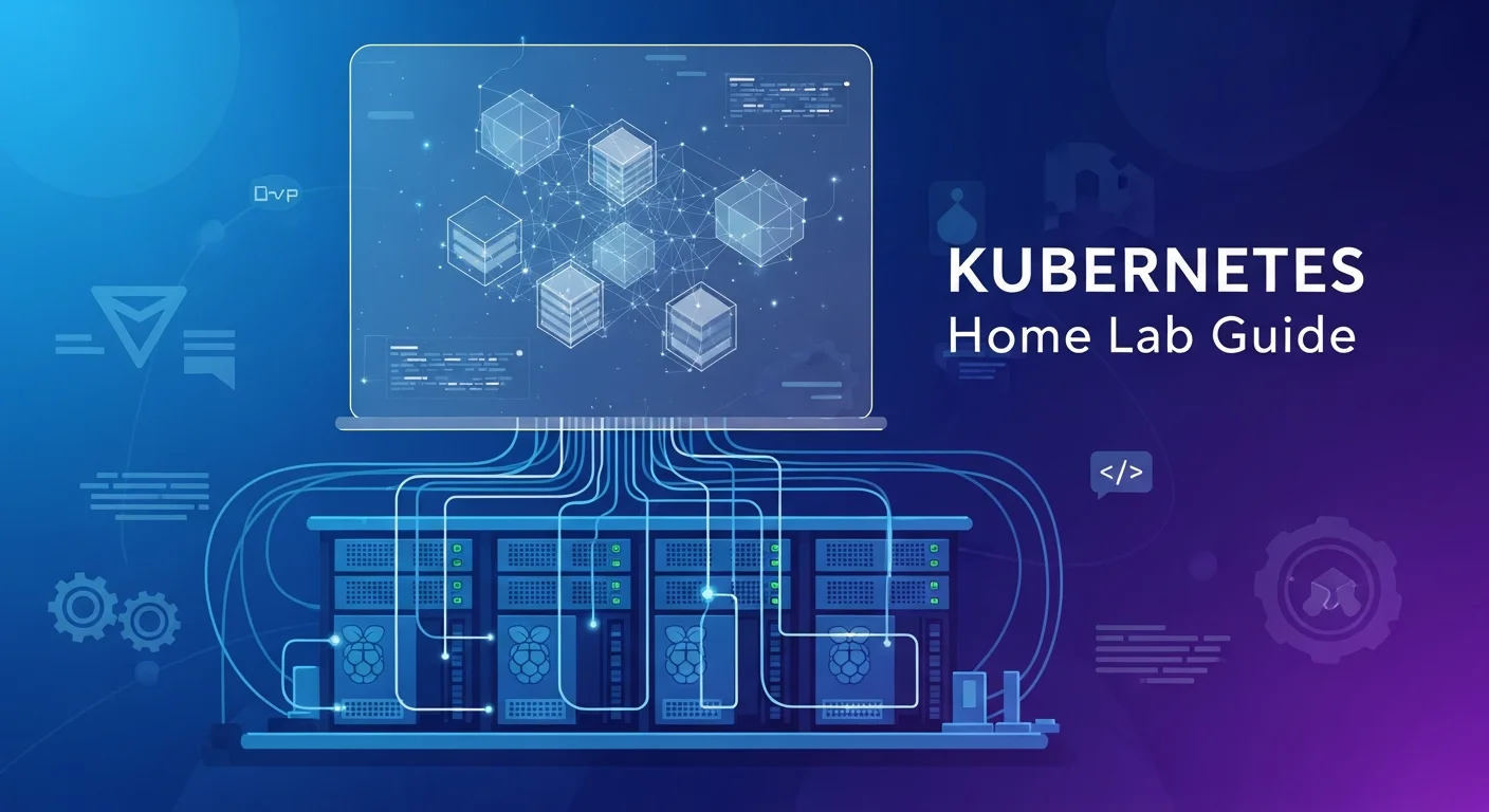 Building a Kubernetes Home Lab: Complete Hardware and Software Guide