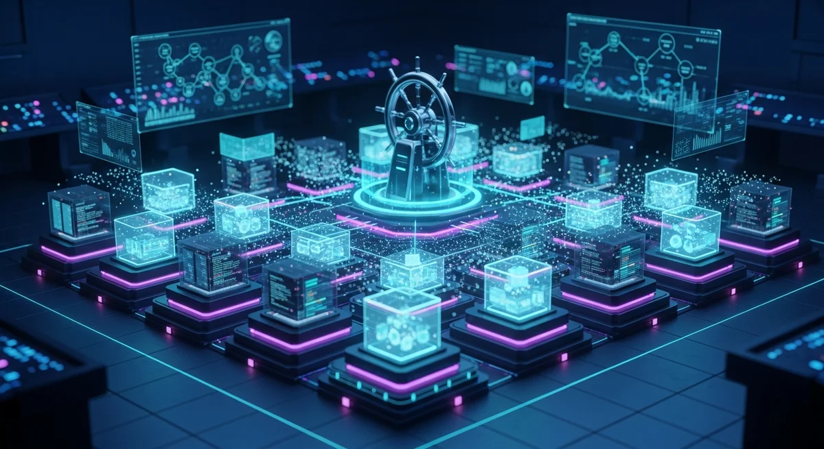 Kubernetes vs Docker Swarm: Container Orchestration in 2026