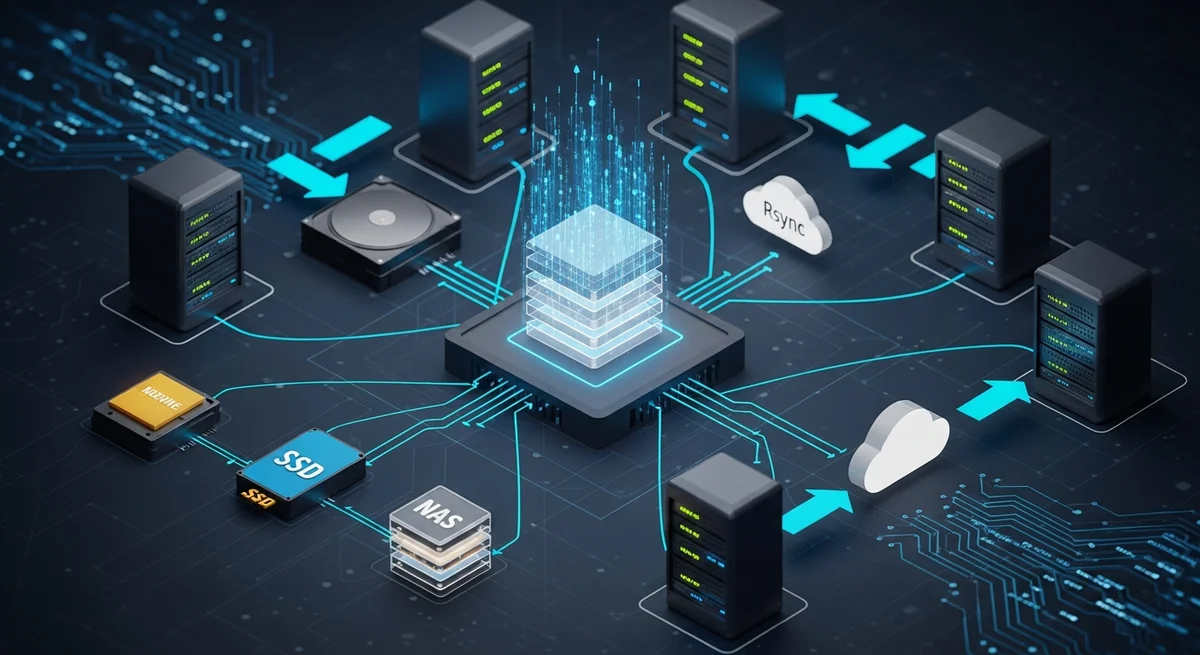 Linux Backup Strategies with rsync and Borg: Complete Guide (2026)