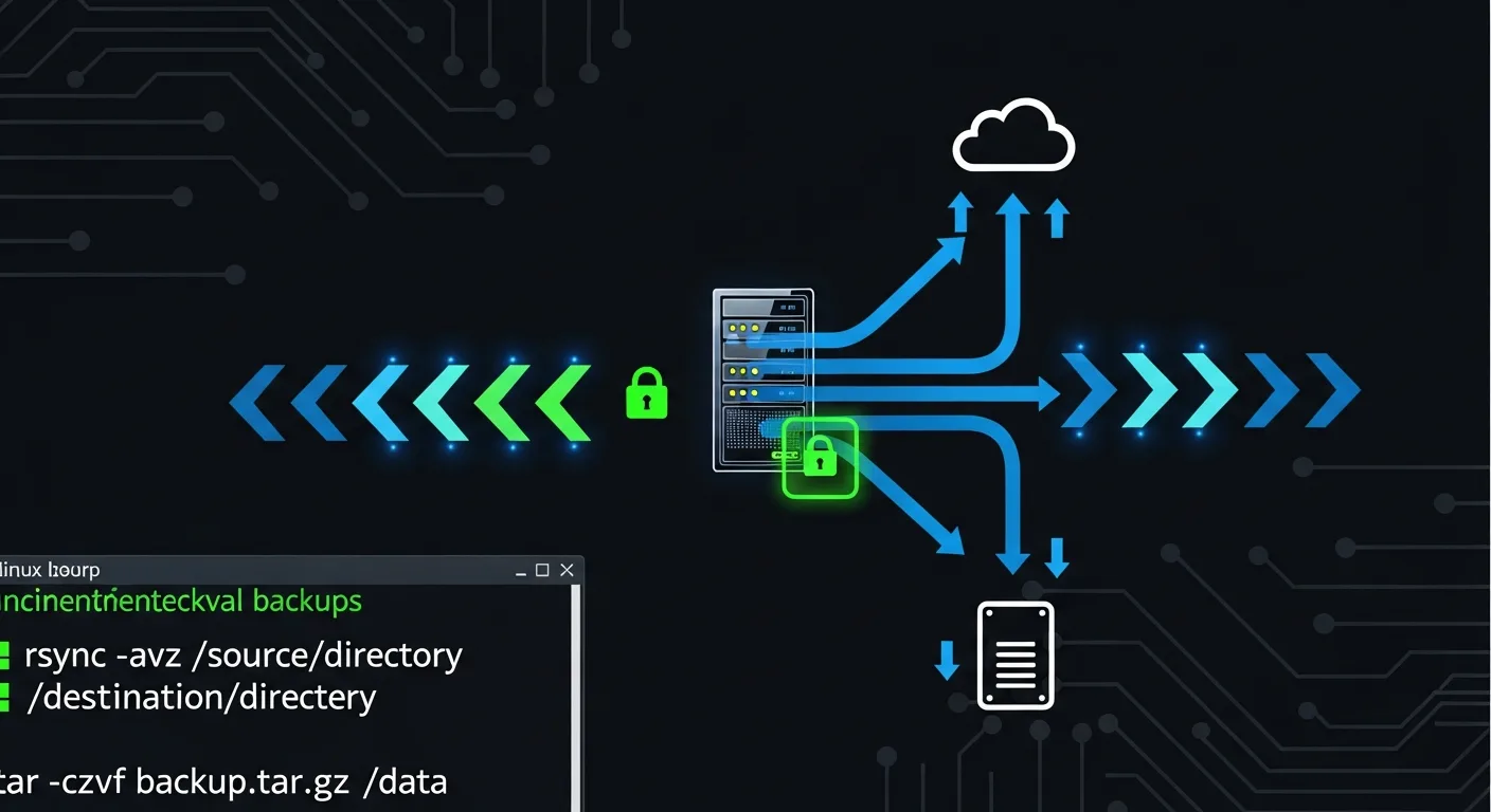 Linux Backup & Recovery Strategies: Complete Guide (2026)