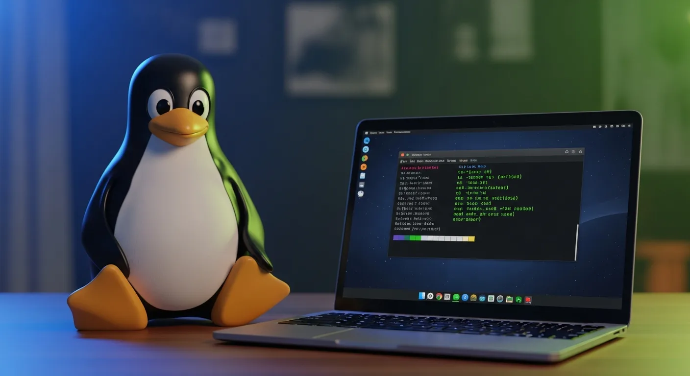 Your First Day with Linux: Everything You Need to Know to Get Started