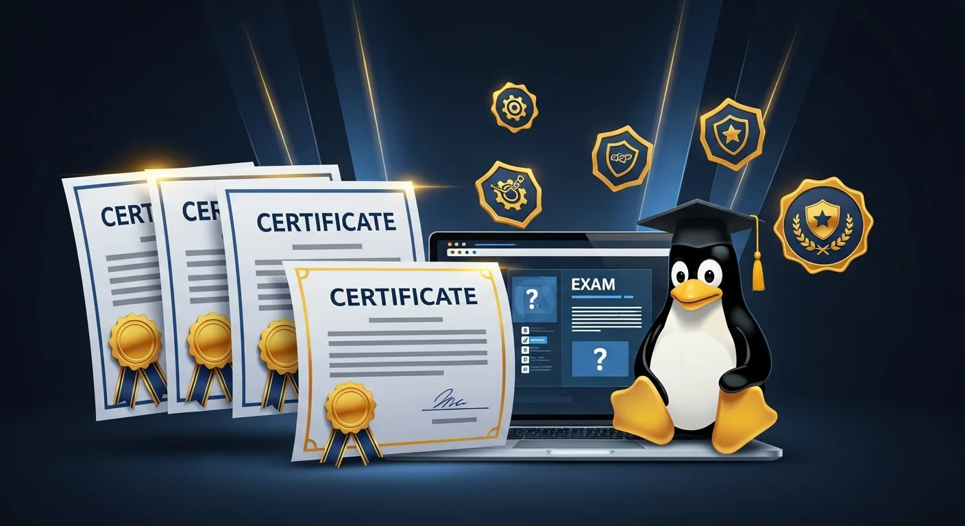 Linux Certifications in 2026: The Complete Roadmap from Beginner to Expert