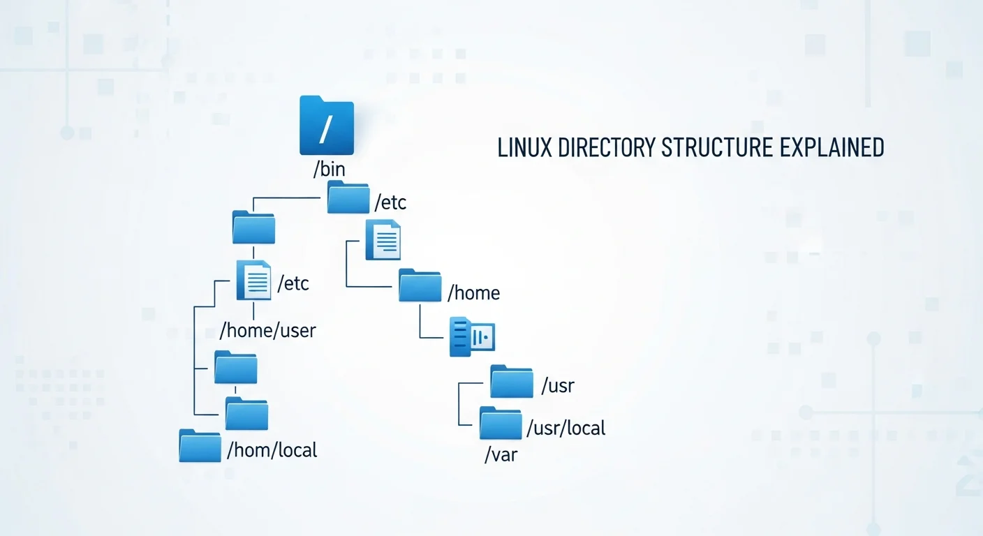 Understanding Linux Directory Structure: Where Everything Lives and Why