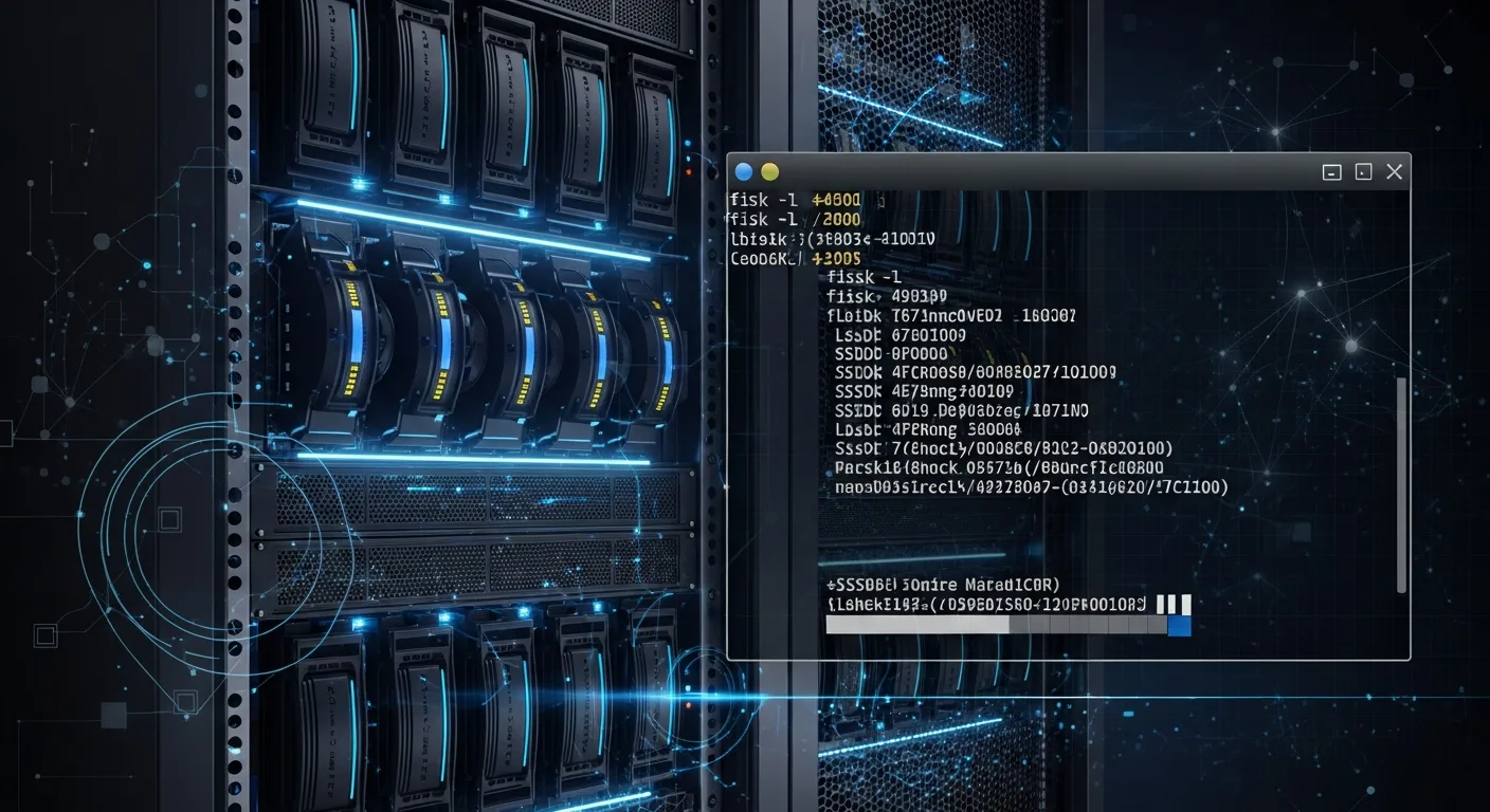 Linux Disk & Storage Management: Complete Guide (2026)