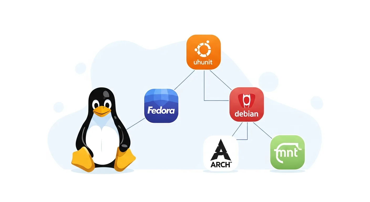 Linux Distro Finder Tool