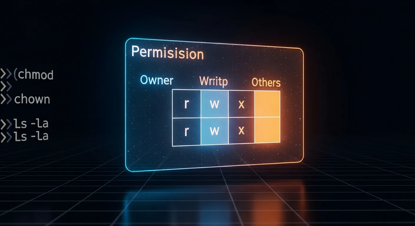 Linux File Permissions & Ownership: The Complete Guide (2026)