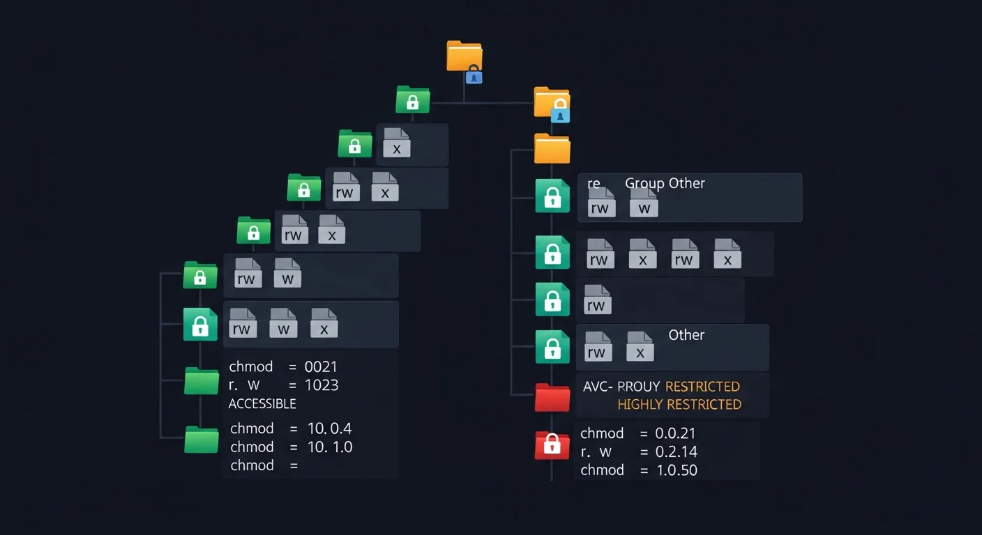Linux File Permissions Explained: A Complete Guide for System Administrators