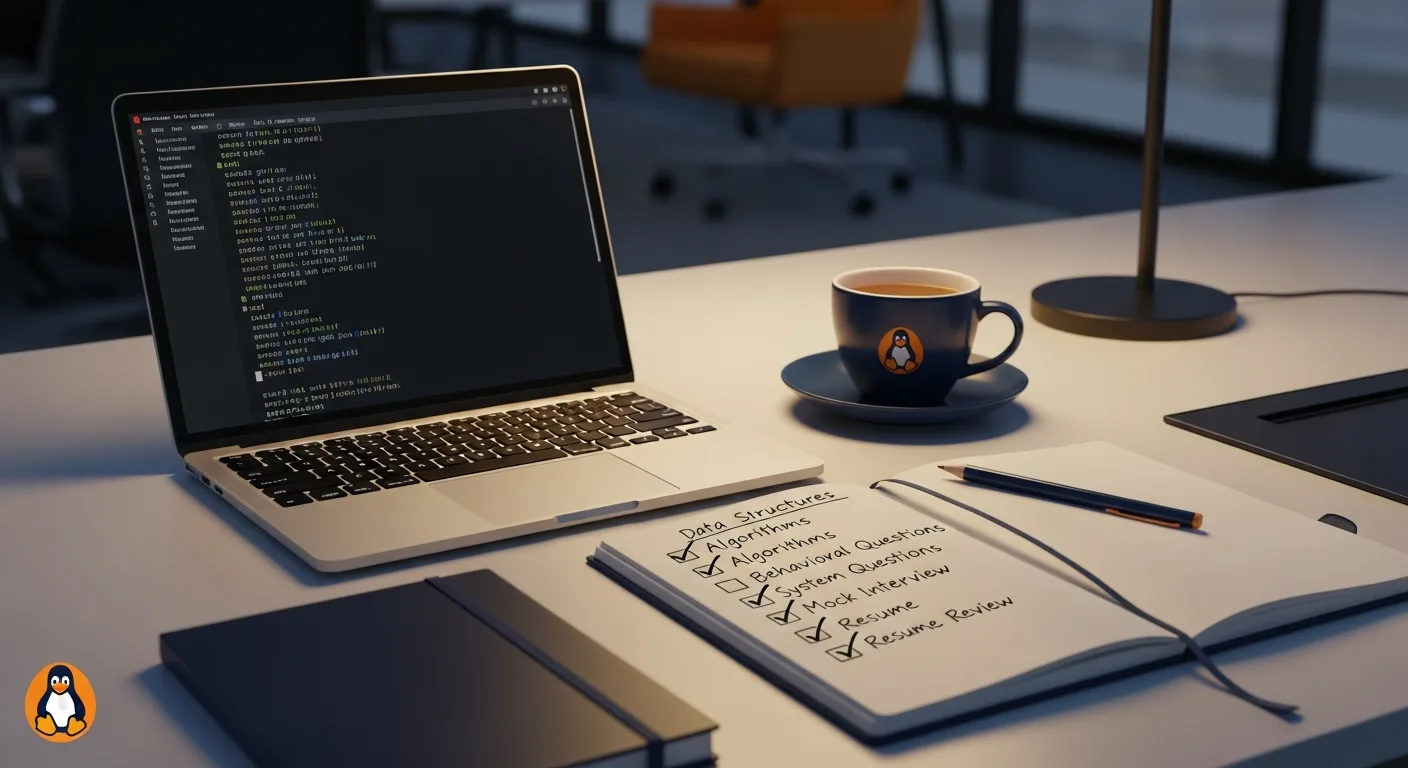 25 Essential Linux Interview Questions for Beginners (2026)