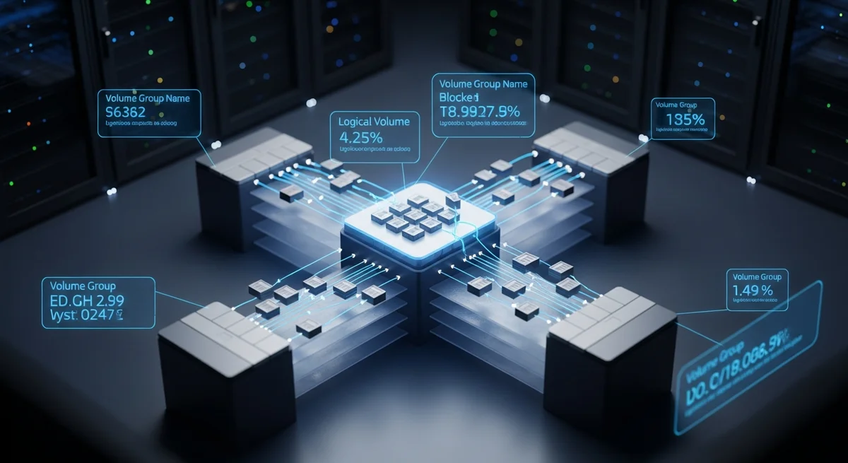 Linux LVM: Logical Volume Management Complete Guide (2026)