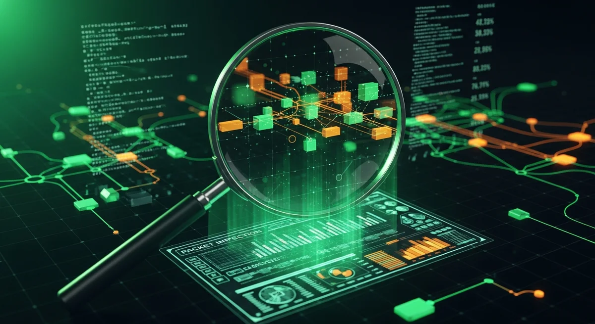 Network diagnostic tools and packet analysis