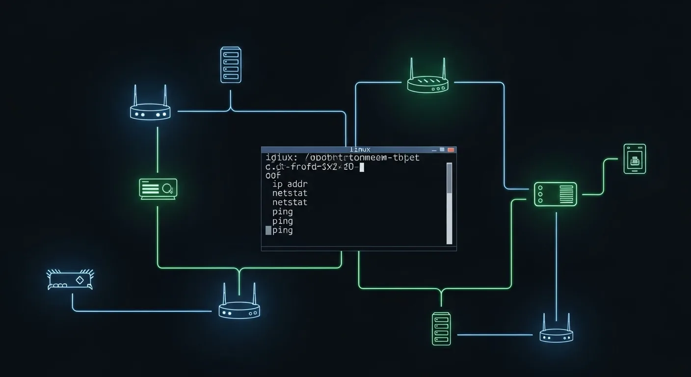 Essential Linux Networking Commands Every Admin Must Know (2026)