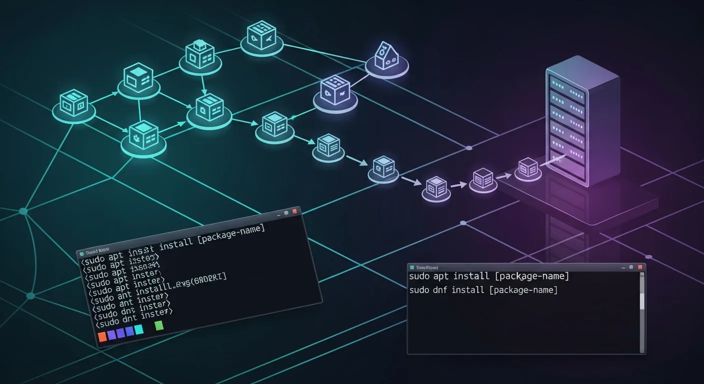 Linux Package Management: APT, DNF, Zypper & Snap Guide (2026)