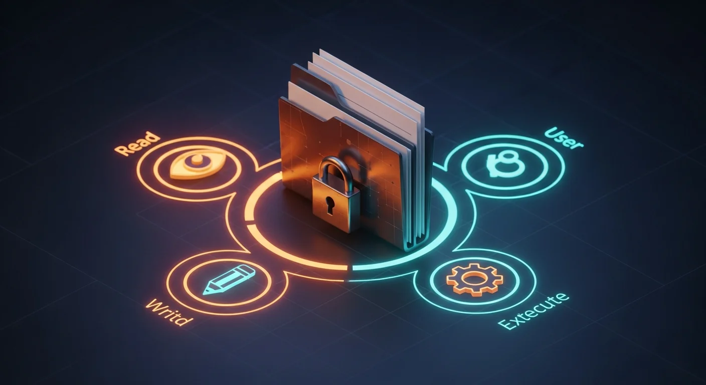 Linux File Permissions: The Complete Guide to rwx, chmod, chown, ACLs and Security in 2026