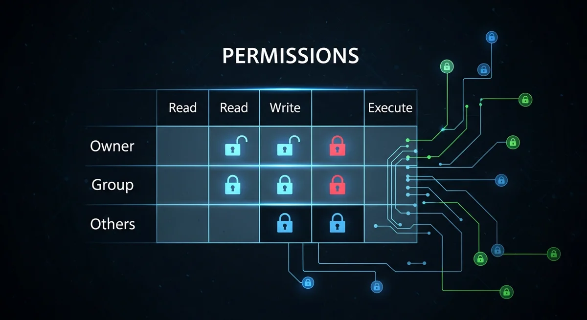 Linux File Permissions Deep Dive: Everything You Need to Know (2026)