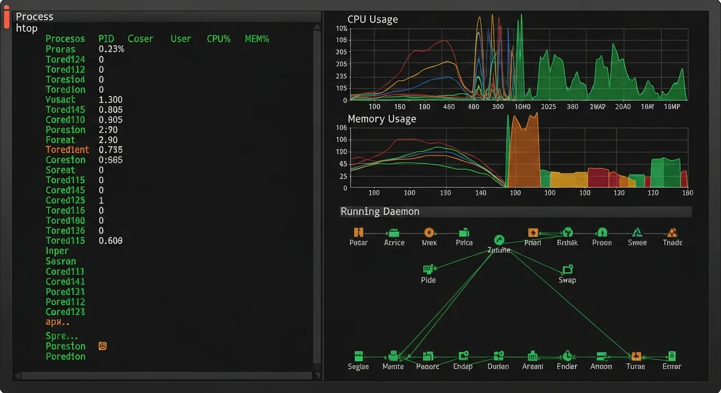 Linux Process Management & Monitoring: Complete Guide (2026)