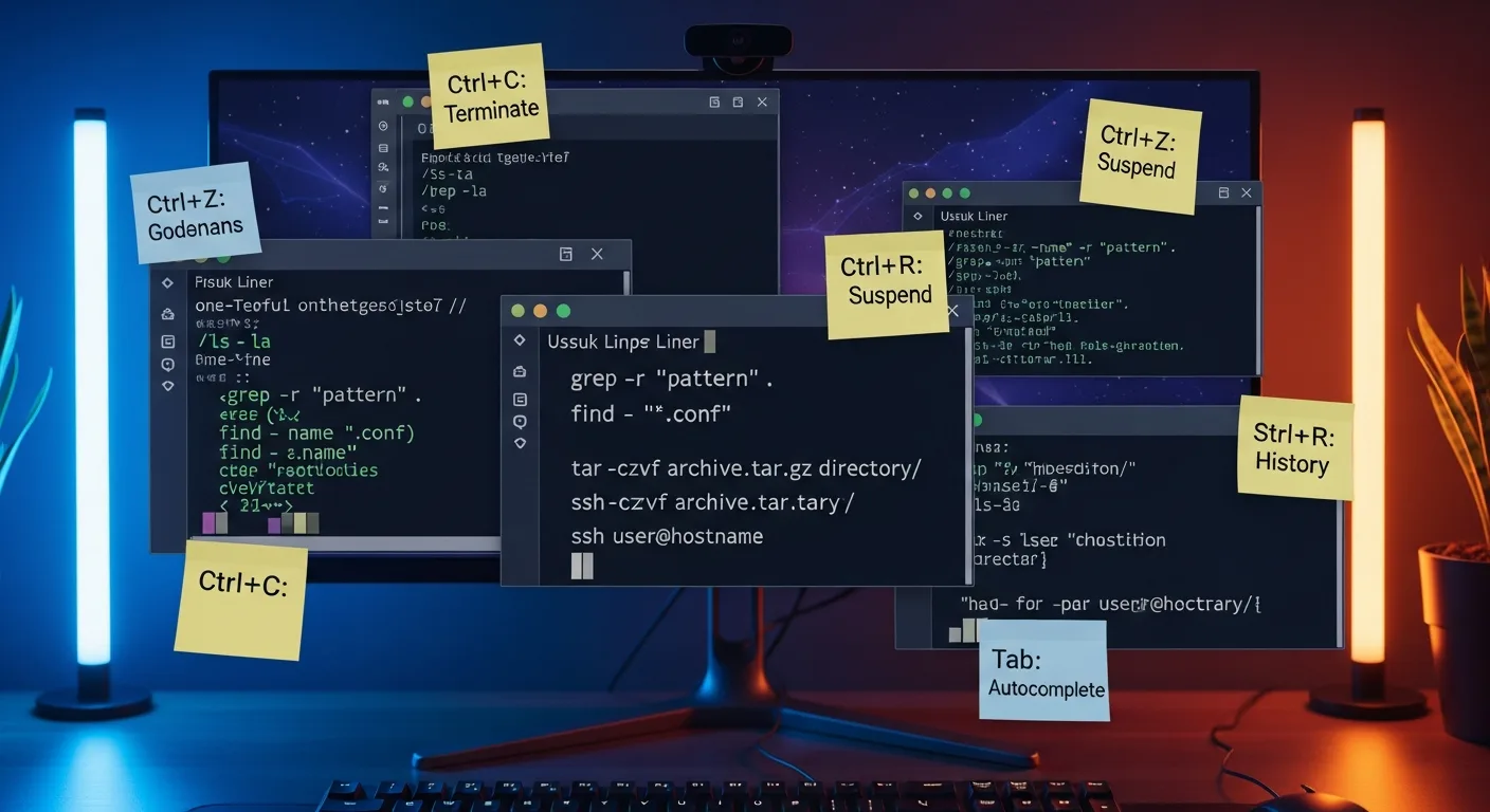25 Linux Terminal Tricks That Will Save You Hours Every Week