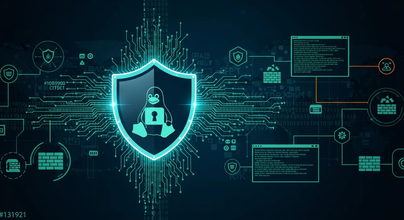 Linux Security Hardening 2026: The Complete Server Protection Guide