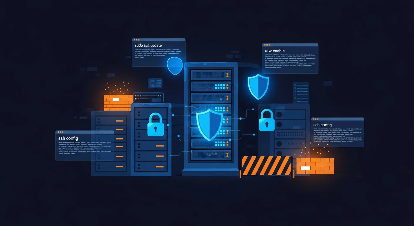 Linux Server Hardening: The Complete Security Checklist