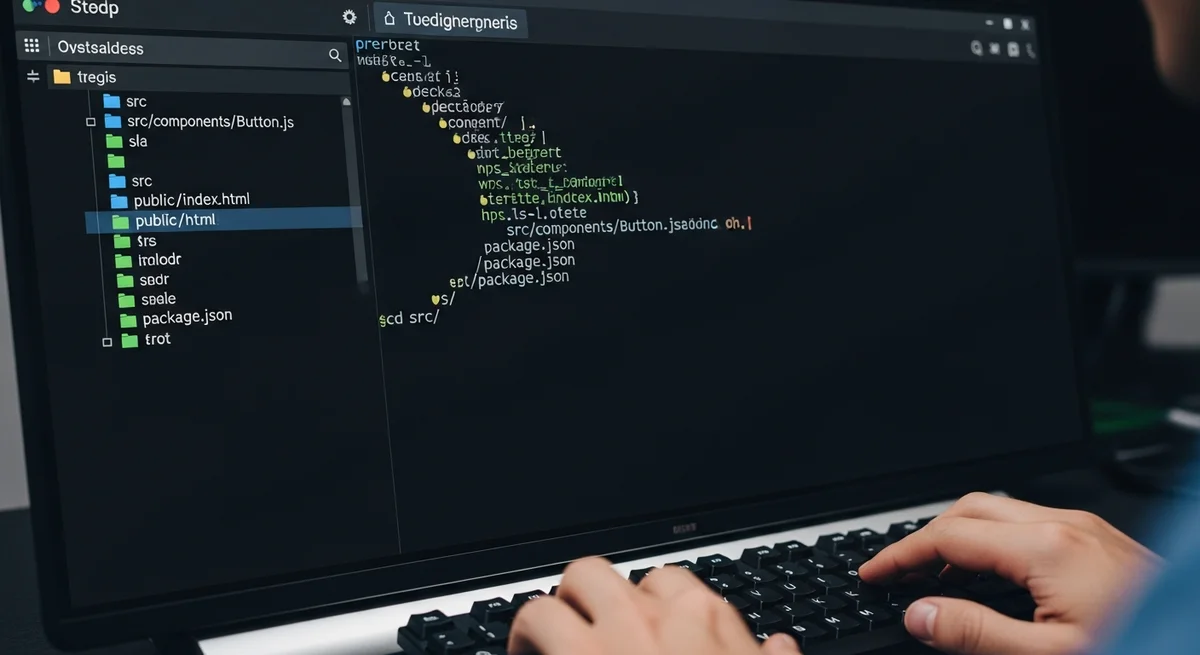 Terminal commands for file system navigation