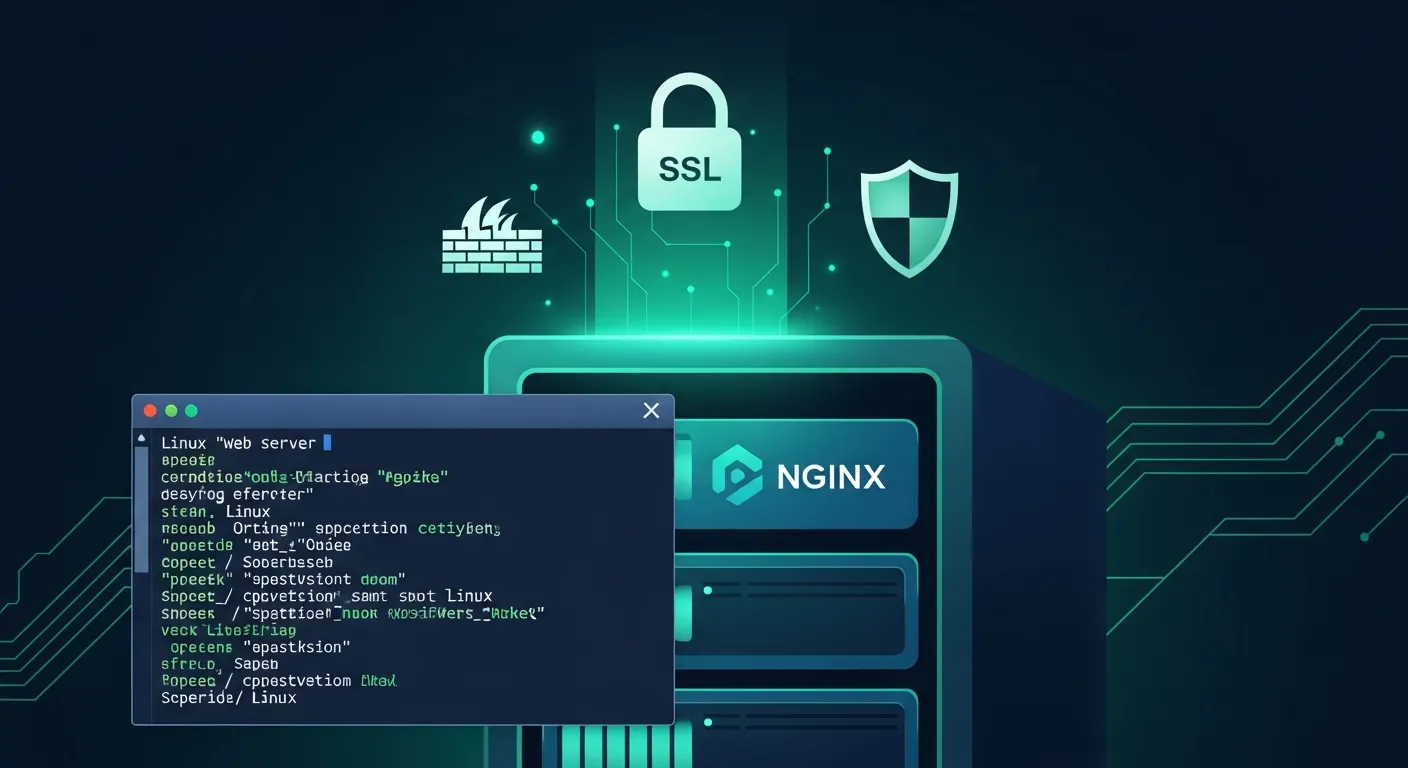 How to Set Up a Production-Ready Linux Web Server from Scratch in 2026