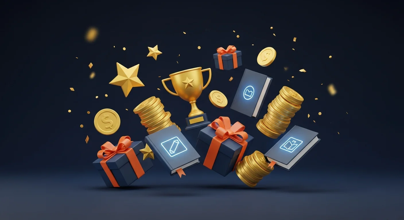 Introducing the Dargslan Loyalty Rewards Program – Earn Points, Get Discounts!